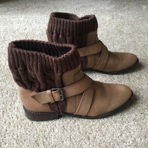 Splendid Toronto Ankle Boots Size 8 M